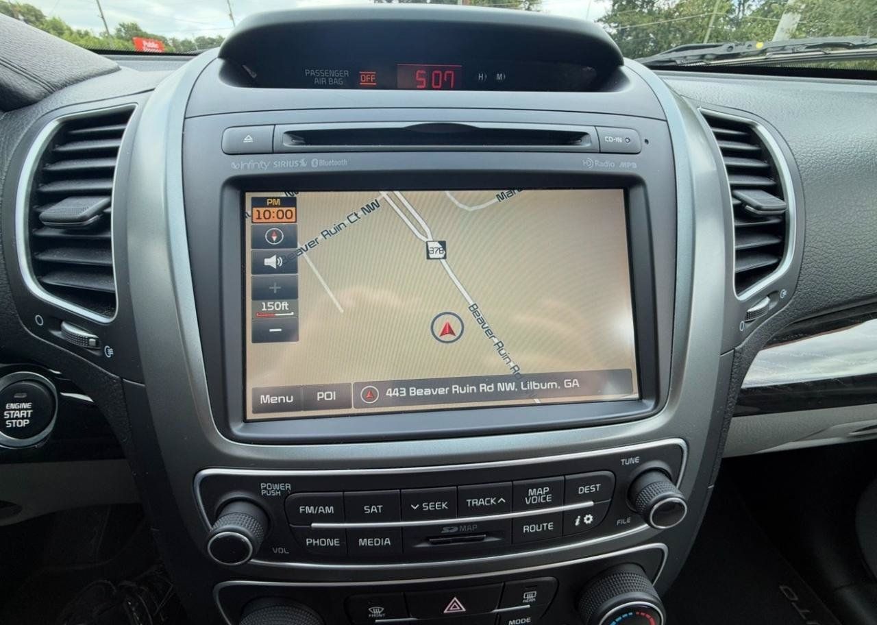 Used 2015 Kia Sorento SX FWD image 22