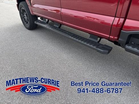 New 2026 Ford F250 Lariat w/ Black Appearance Package AWD/4WD image 16