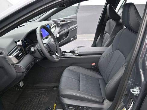 New 2026 Toyota Camry XSE FWD image 11