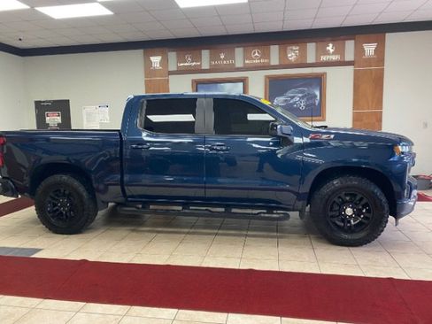 Used 2019 Chevrolet Silverado 1500 RST AWD/4WD image 5