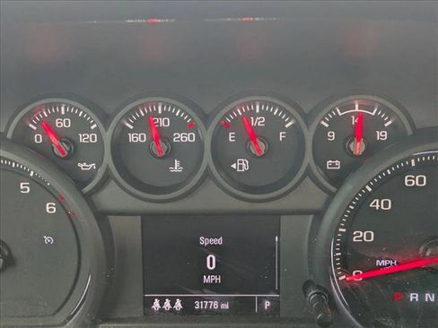 Used 2024 Chevrolet Silverado 1500 Custom image 11