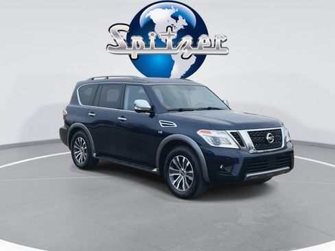 Used 2020 Nissan Armada SL image 2