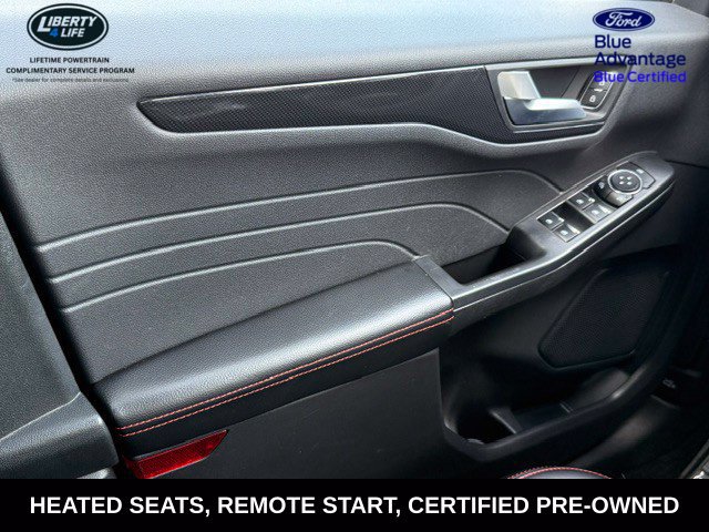 Certified 2025 Ford Escape ST-Line Select AWD/4WD image 34