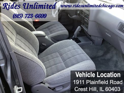 Used 1992 Toyota 4Runner SR5 AWD/4WD image 17