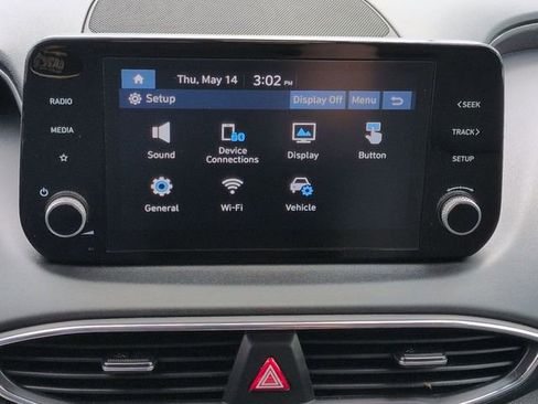 Used 2022 Hyundai Santa Fe SE AWD/4WD image 15