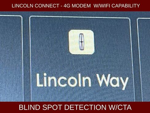 Used 2020 Lincoln Nautilus Reserve image 6