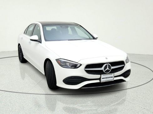 Certified 2023 Mercedes-Benz C 300 4MATIC Sedan image 4