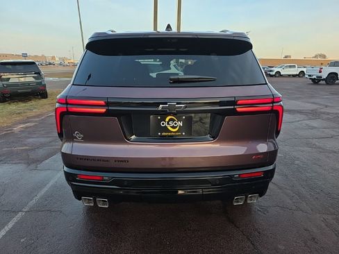 New 2026 Chevrolet Traverse RS image 4