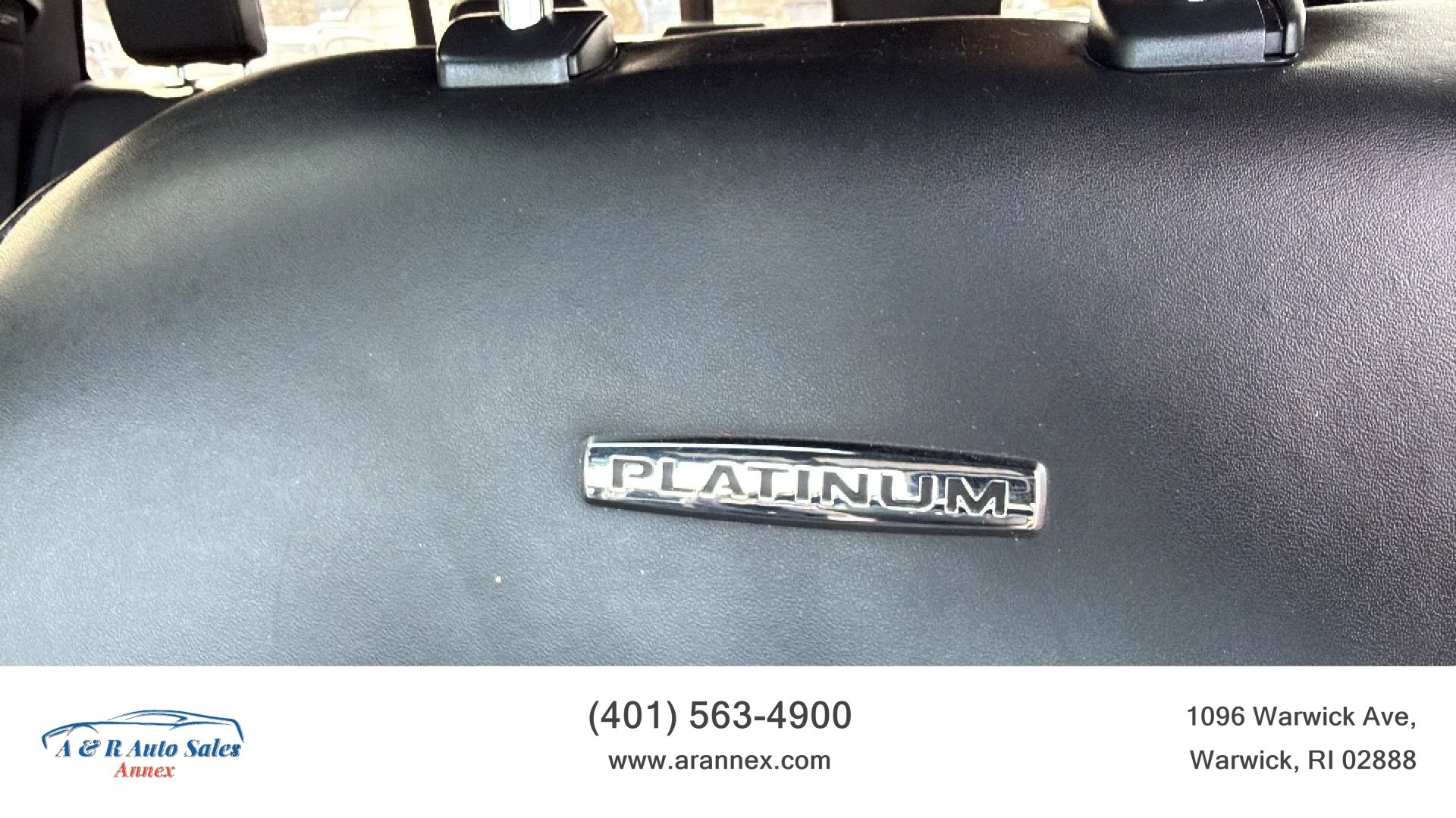 Used 2016 Ford F150 Platinum w/ Technology Package AWD/4WD image 23