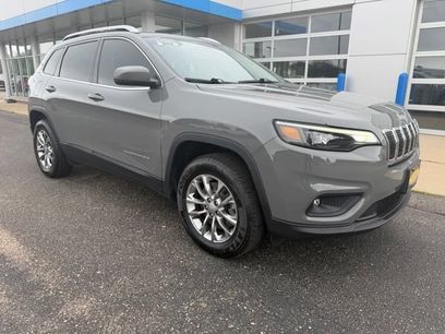 Used 2021 Jeep Cherokee Latitude Lux w/ Sun & Sound Group