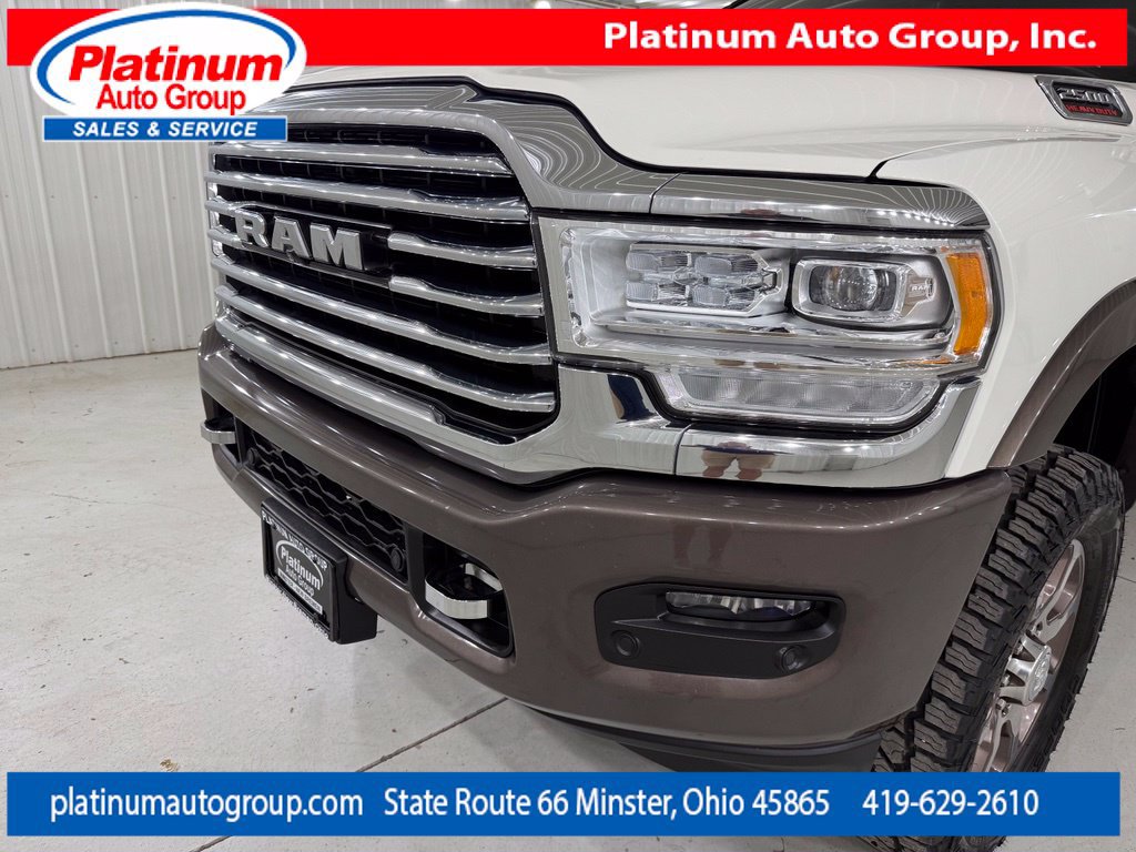 Used 2019 RAM 2500 Limited AWD/4WD image 56