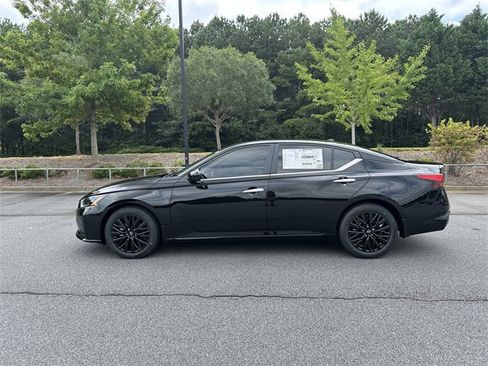 New 2025 Nissan Altima 2.5 SV w/ SV Special Edition Package image 5