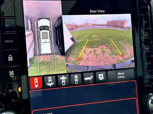 Used 2023 RAM 1500 Laramie image 16