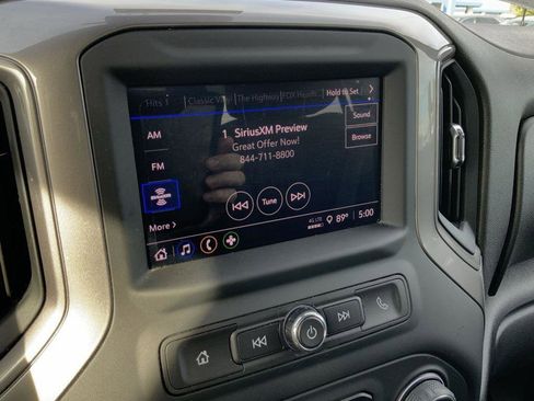 Used 2023 Chevrolet Silverado 1500 Custom w/ LPO, Dark Essentials Package image 32