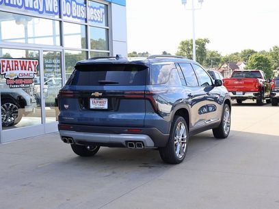 New 2026 Chevrolet Traverse LT w/ LPO, Floor Liner Package