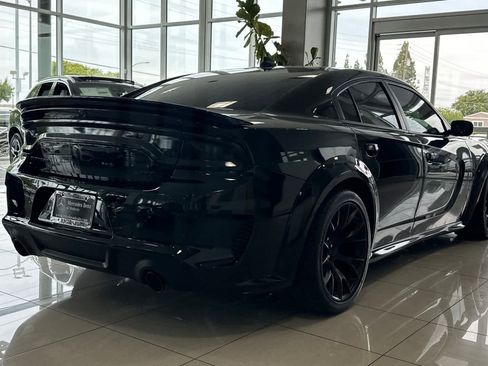 Used 2023 Dodge Charger SRT Hellcat w/ Harman/Kardon Audio Group RWD image 3