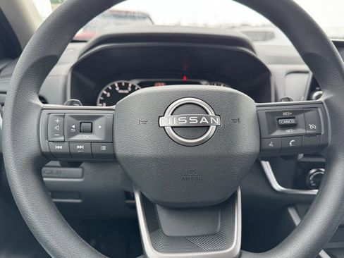 New 2026 Nissan Rogue S image 19