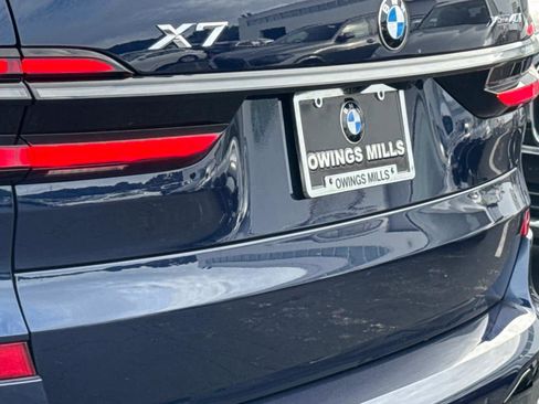 New 2026 BMW X7 xDrive40i w/ Executive Package image 11
