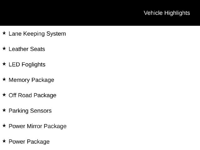 Used 2024 Chevrolet Silverado 2500 High Country w/ High Country Premium Package AWD/4WD image 15