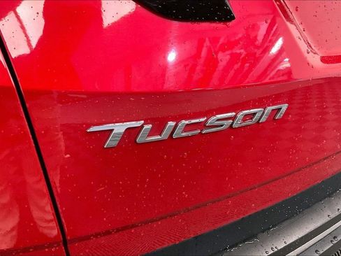 Used 2022 Hyundai Tucson SEL image 27