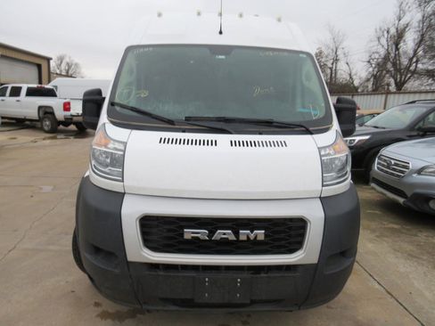 Used 2020 RAM ProMaster 2500 w/ Interior Convenience Group FWD image 2