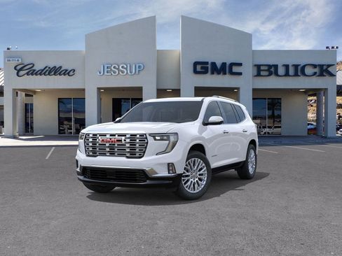 New 2026 GMC Acadia Denali w/ Super Cruise Package image 8