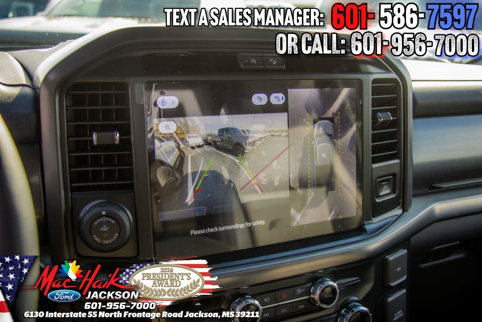 Used 2026 Ford F150 Lariat w/ Equipment Group 501A Mid AWD/4WD image 15