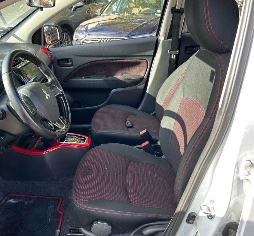 Used 2024 Mitsubishi Mirage FWD image 6