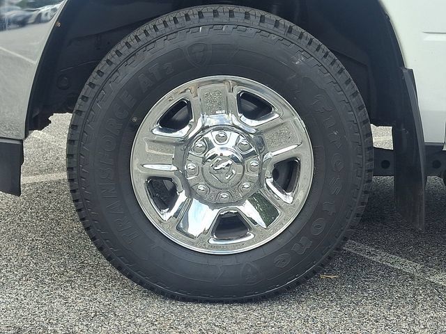 Certified 2024 RAM 2500 Tradesman w/ Chrome Appearance Group AWD/4WD image 8