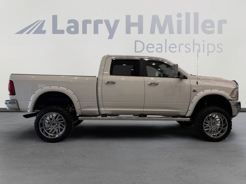 Used 2012 RAM 3500 Laramie Limited AWD/4WD image 6