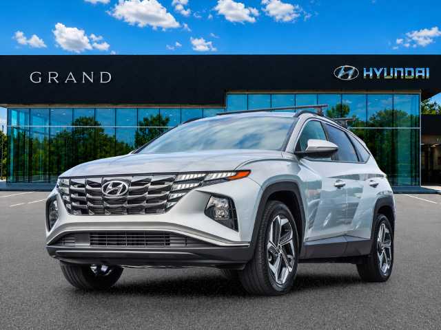 Used 2023 Hyundai Tucson SEL w/ Convenience Package AWD/4WD image 1