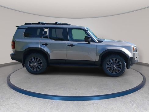 Used 2024 Toyota Land Cruiser AWD/4WD image 4