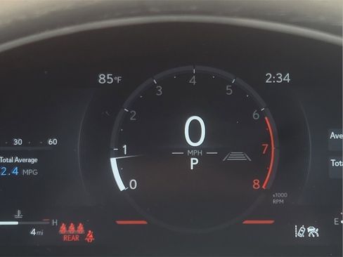 New 2026 Lexus RX 350 F Sport image 24