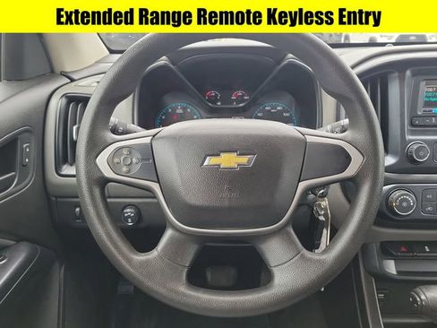 Used 2017 Chevrolet Colorado W/T w/ WT Convenience Package image 10