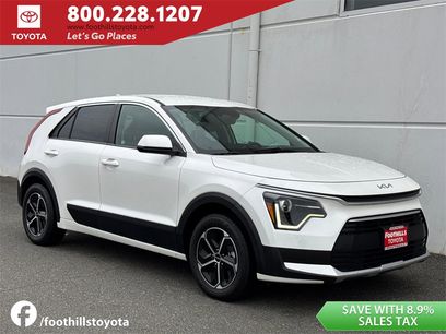 Used 2023 Kia Niro LX