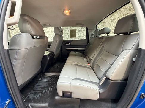 Used 2018 Toyota Tundra Limited w/ Limited Premium Package image 13