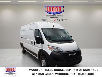 Used 2025 RAM ProMaster 2500 w/ Convenience Group