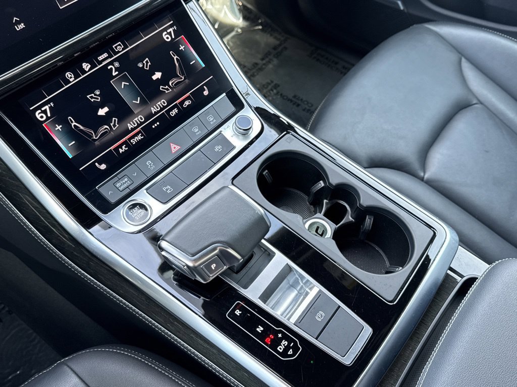 Used 2025 Audi Q7 3.0T Premium Plus AWD/4WD image 10