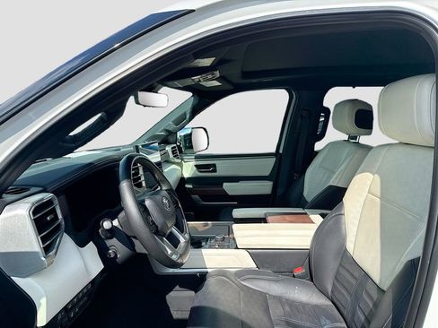 Used 2023 Toyota Tundra Capstone AWD/4WD image 10