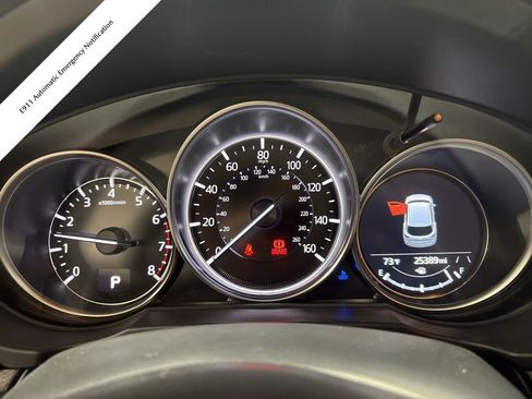 Certified 2023 MAZDA CX-5 Carbon Edition image 18