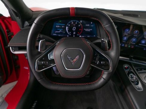 Used 2021 Chevrolet Corvette Stingray Premium Cpe w/ 3LT image 17