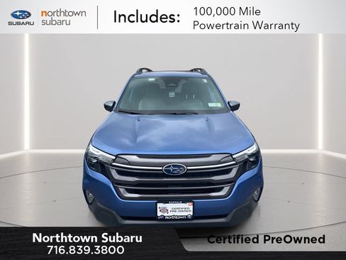 Certified 2026 Subaru Forester Premium AWD/4WD image 1