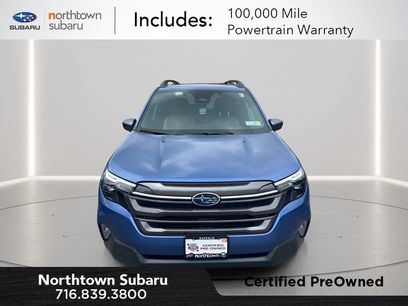 Certified 2026 Subaru Forester Premium