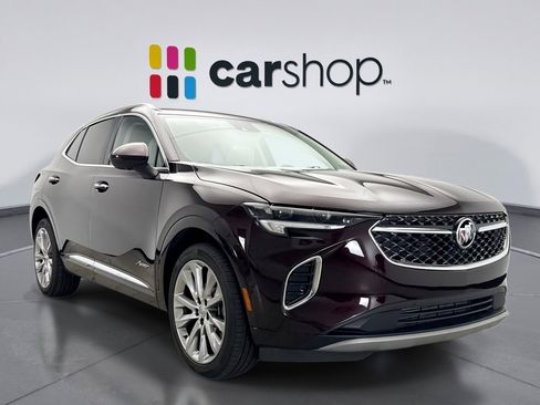 Used 2023 Buick Envision Avenir image 7