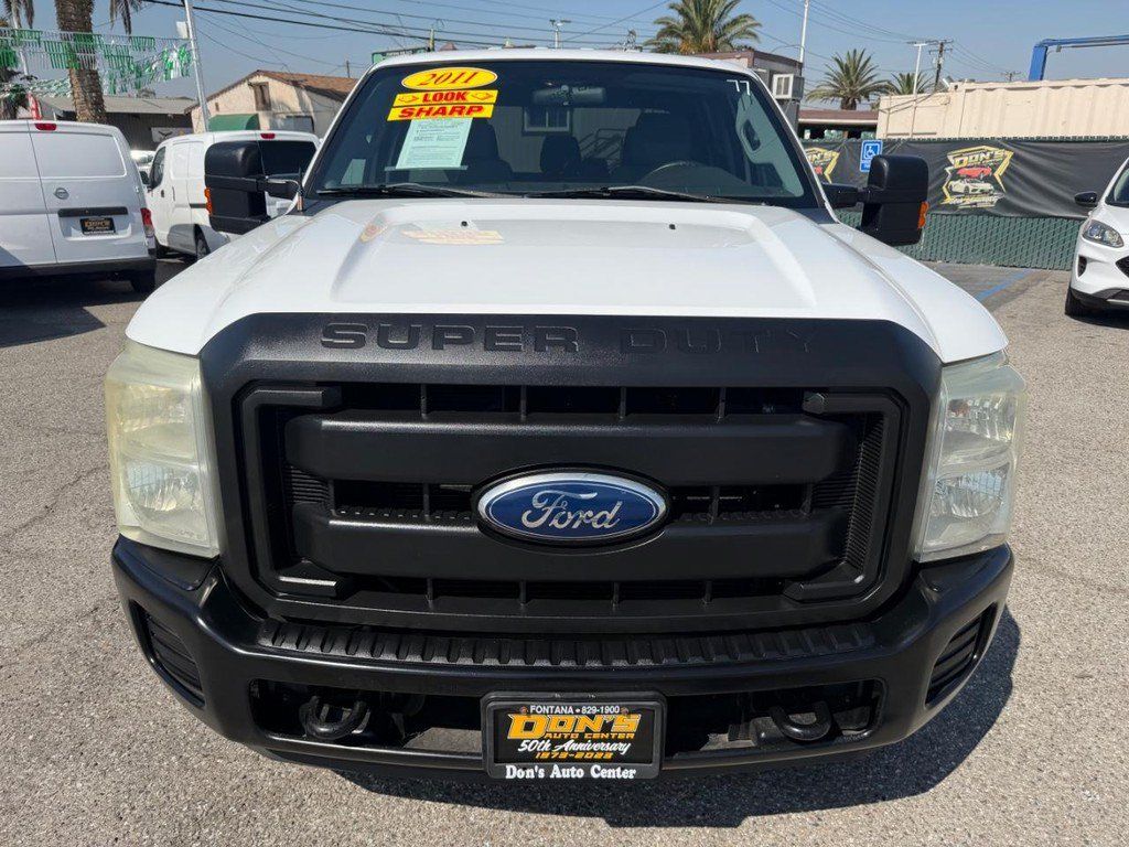 Used 2011 Ford F250 XL w/ PWR Equipment Group RWD image 13