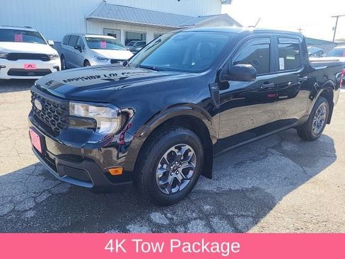 Used 2025 Ford Maverick XLT w/ 4K Tow Package AWD/4WD image 20