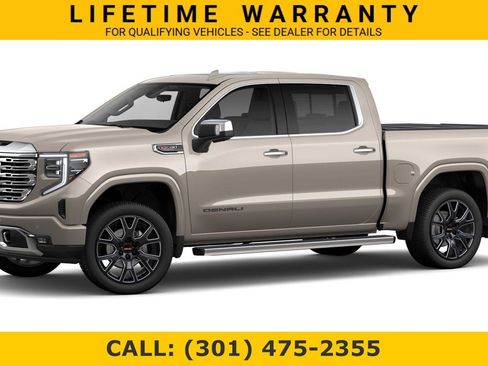 New 2026 GMC Sierra 1500 Denali w/ Denali Reserve Package AWD/4WD image 26