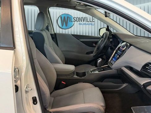 Certified 2023 Subaru Legacy Premium AWD/4WD image 6