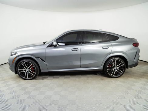 Used 2024 BMW X6 xDrive40i w/ Premium Package AWD/4WD image 2