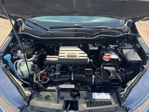 Certified 2022 Honda CR-V EX-L image 17